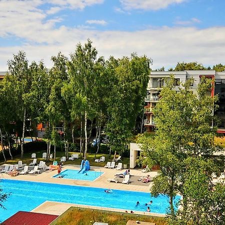Apartament Wydmowy Osiedle Polanki Kolobrzeg Dış mekan fotoğraf