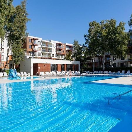 Apartament Wydmowy Osiedle Polanki Kolobrzeg Dış mekan fotoğraf