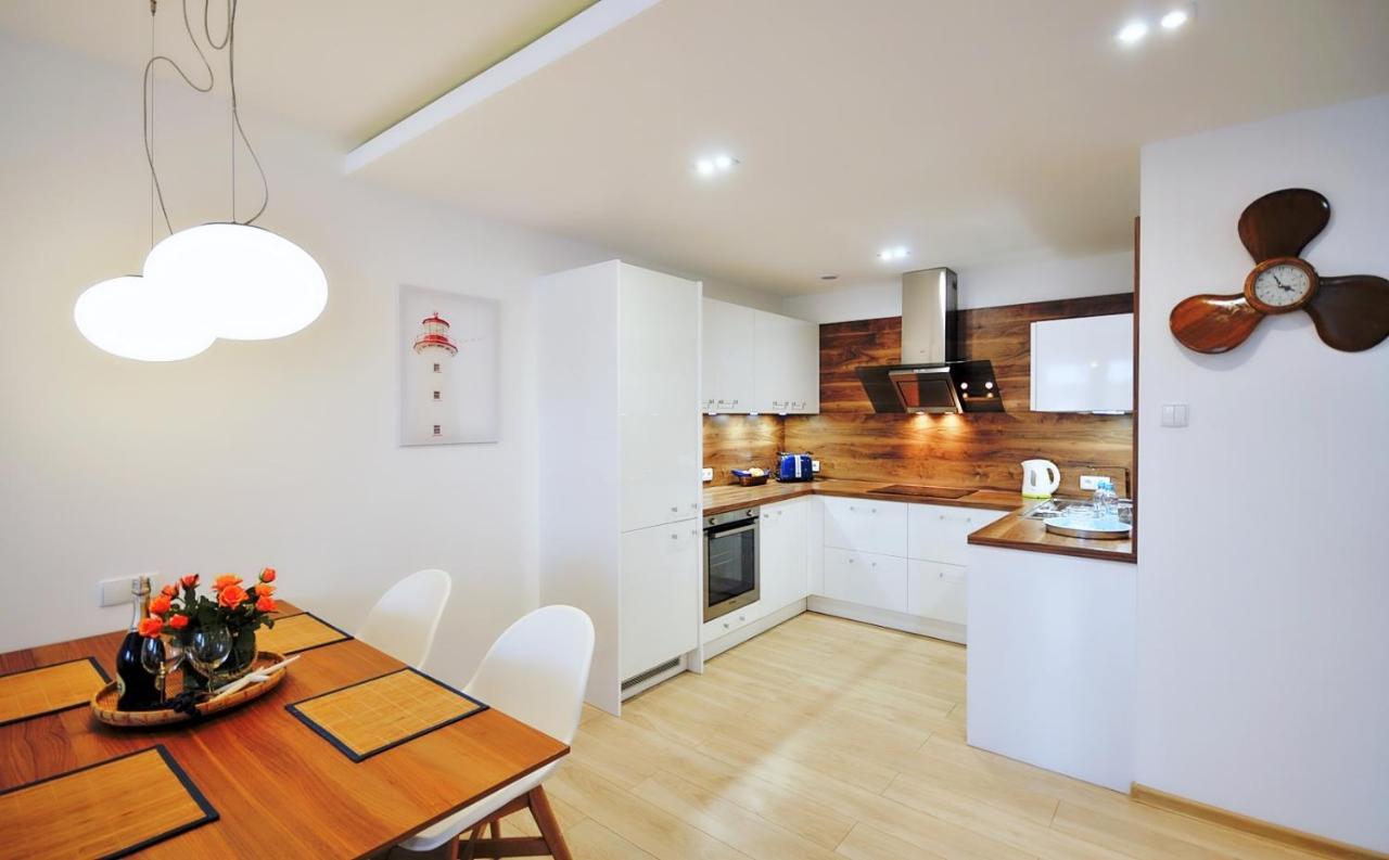 Apartament Wydmowy Osiedle Polanki Kolobrzeg Dış mekan fotoğraf