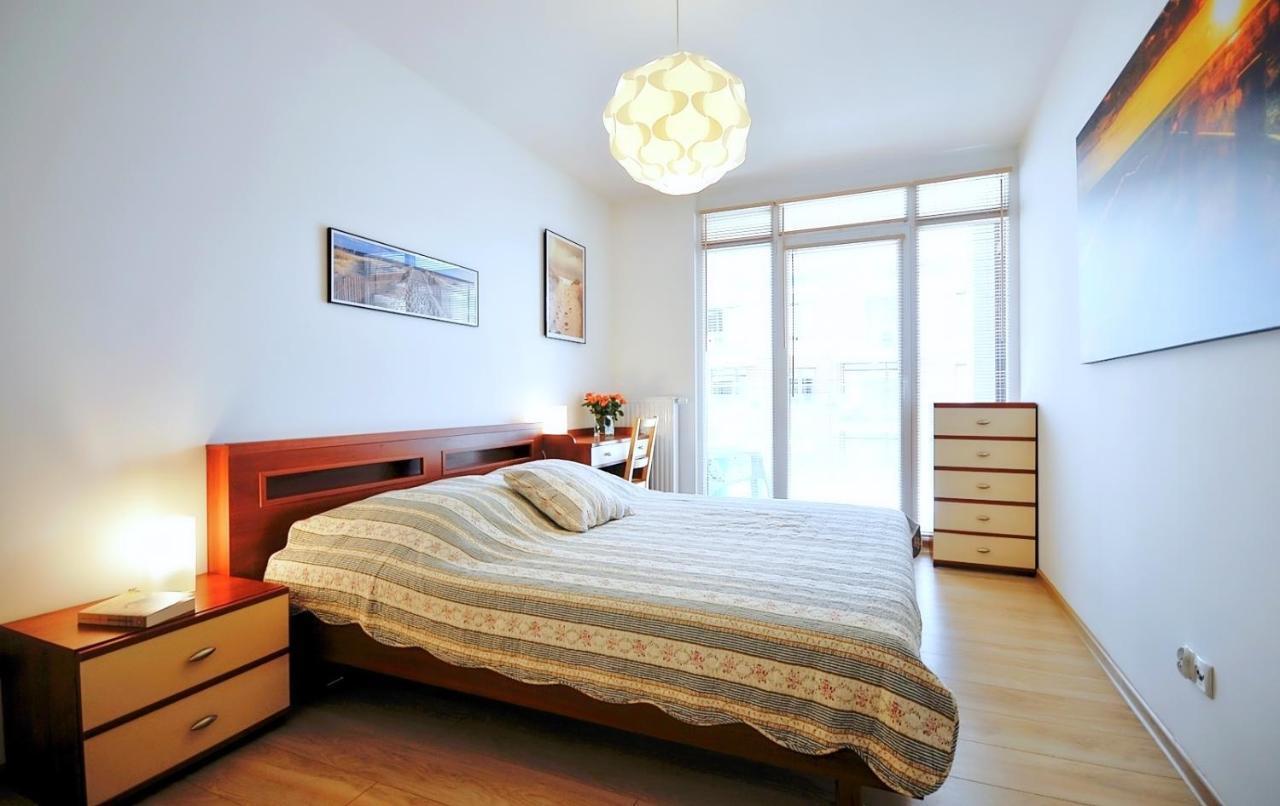 Apartament Wydmowy Osiedle Polanki Kolobrzeg Dış mekan fotoğraf