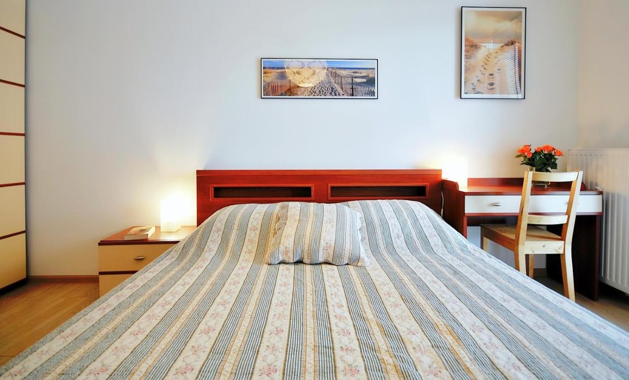 Apartament Wydmowy Osiedle Polanki Kolobrzeg Dış mekan fotoğraf