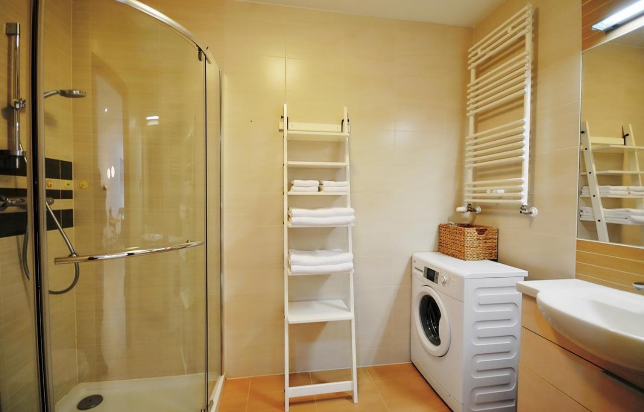 Apartament Wydmowy Osiedle Polanki Kolobrzeg Dış mekan fotoğraf