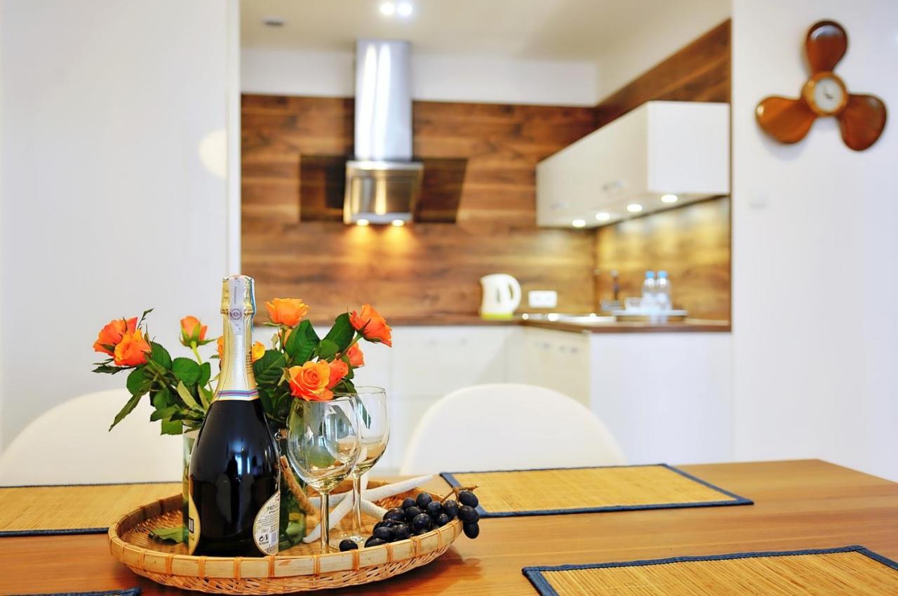 Apartament Wydmowy Osiedle Polanki Kolobrzeg Dış mekan fotoğraf