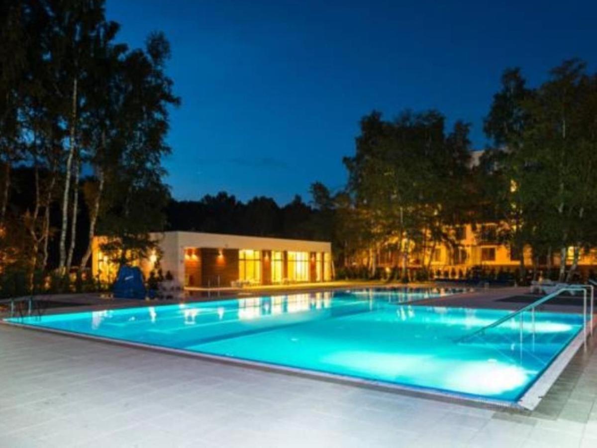 Apartament Wydmowy Osiedle Polanki Kolobrzeg Dış mekan fotoğraf